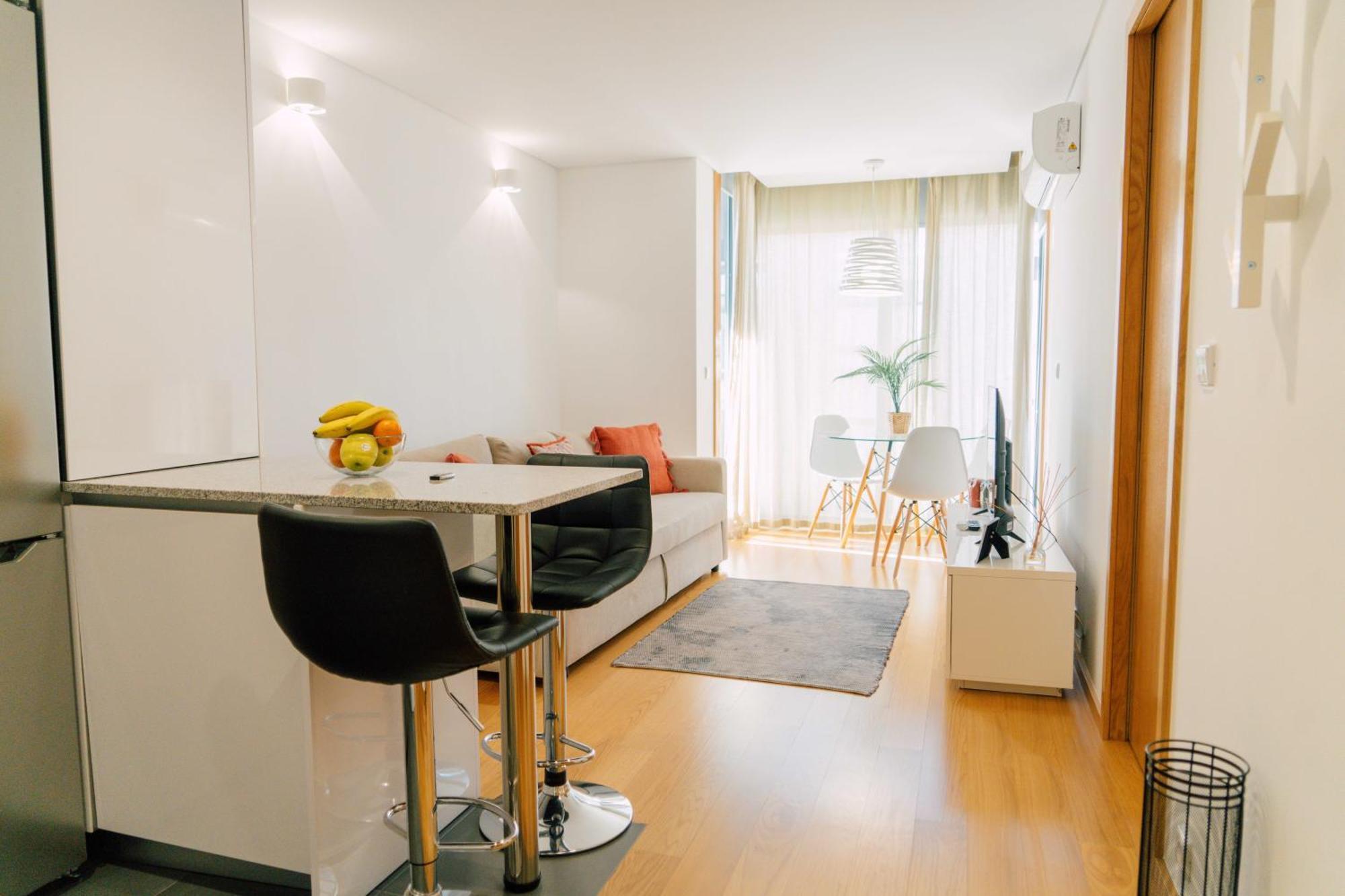 Oporto Yellow Apartments エクステリア 写真