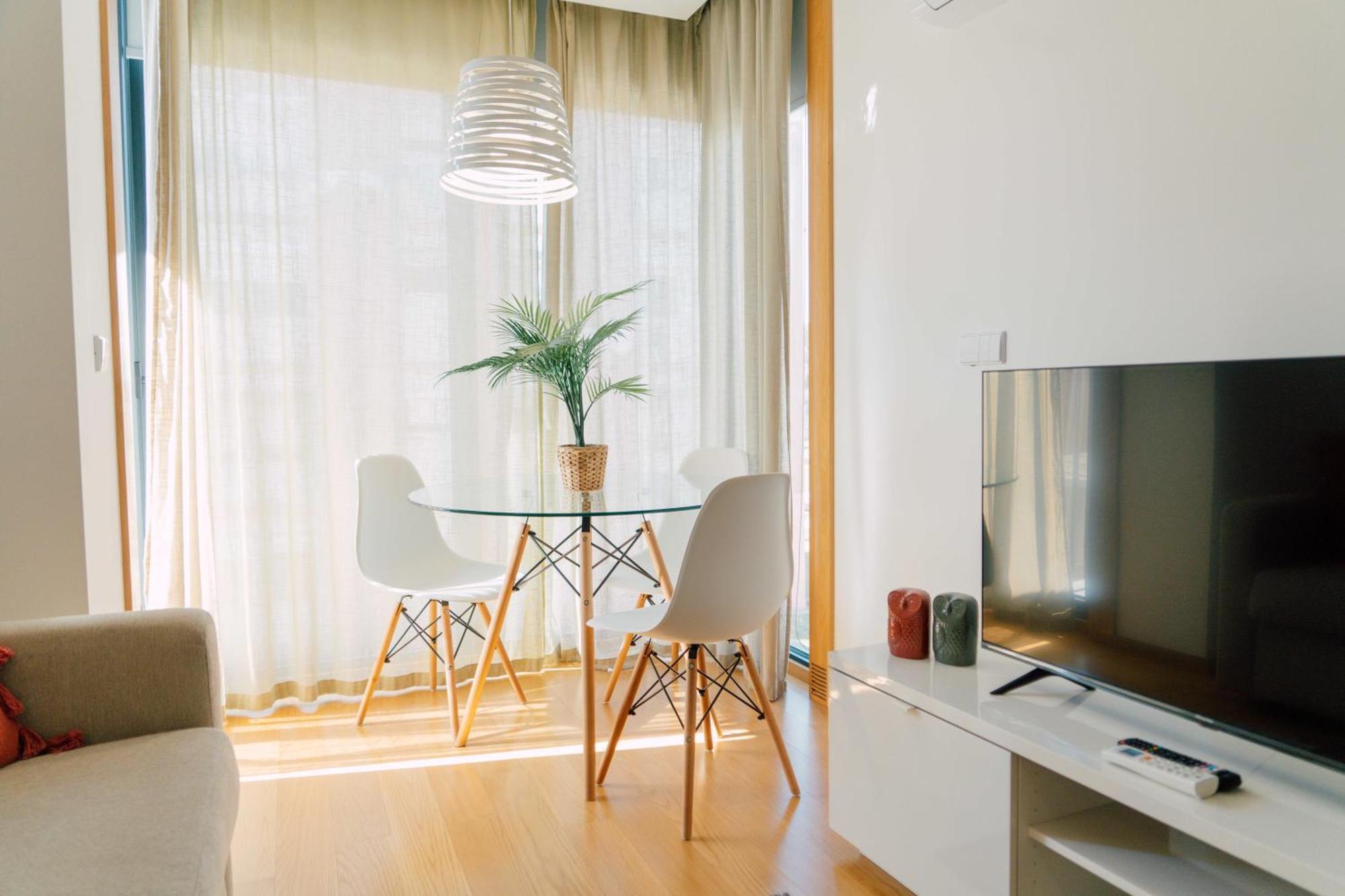 Oporto Yellow Apartments エクステリア 写真
