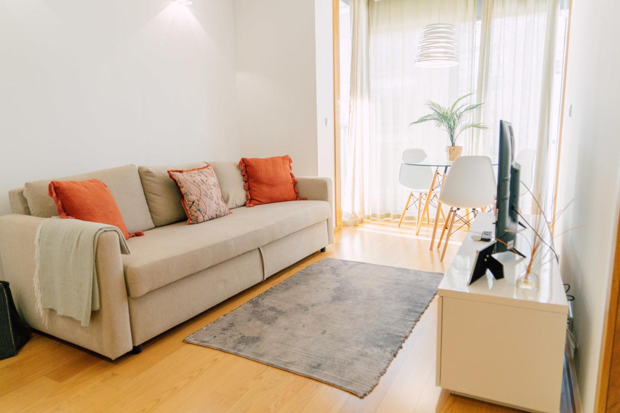 Oporto Yellow Apartments エクステリア 写真