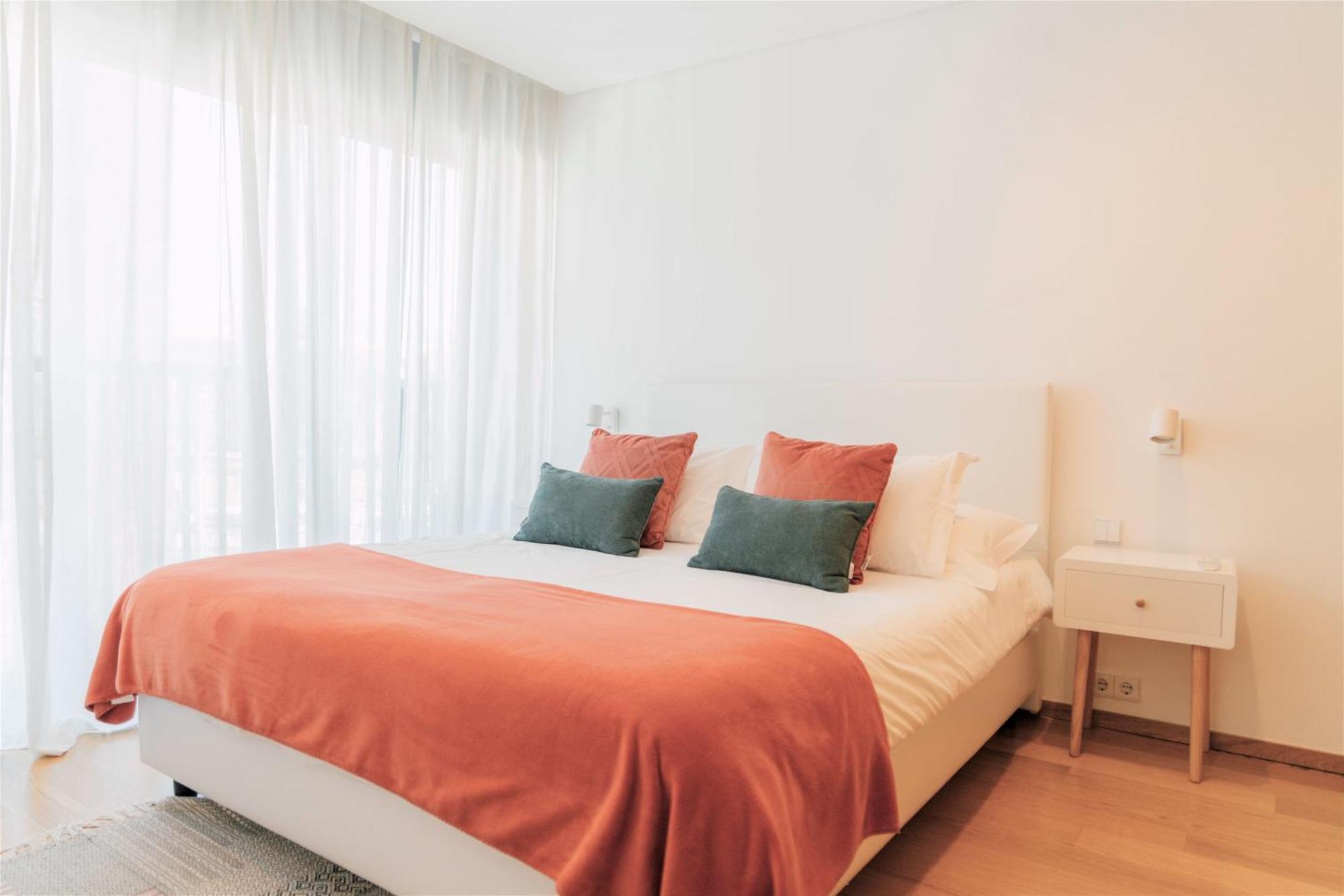 Oporto Yellow Apartments エクステリア 写真