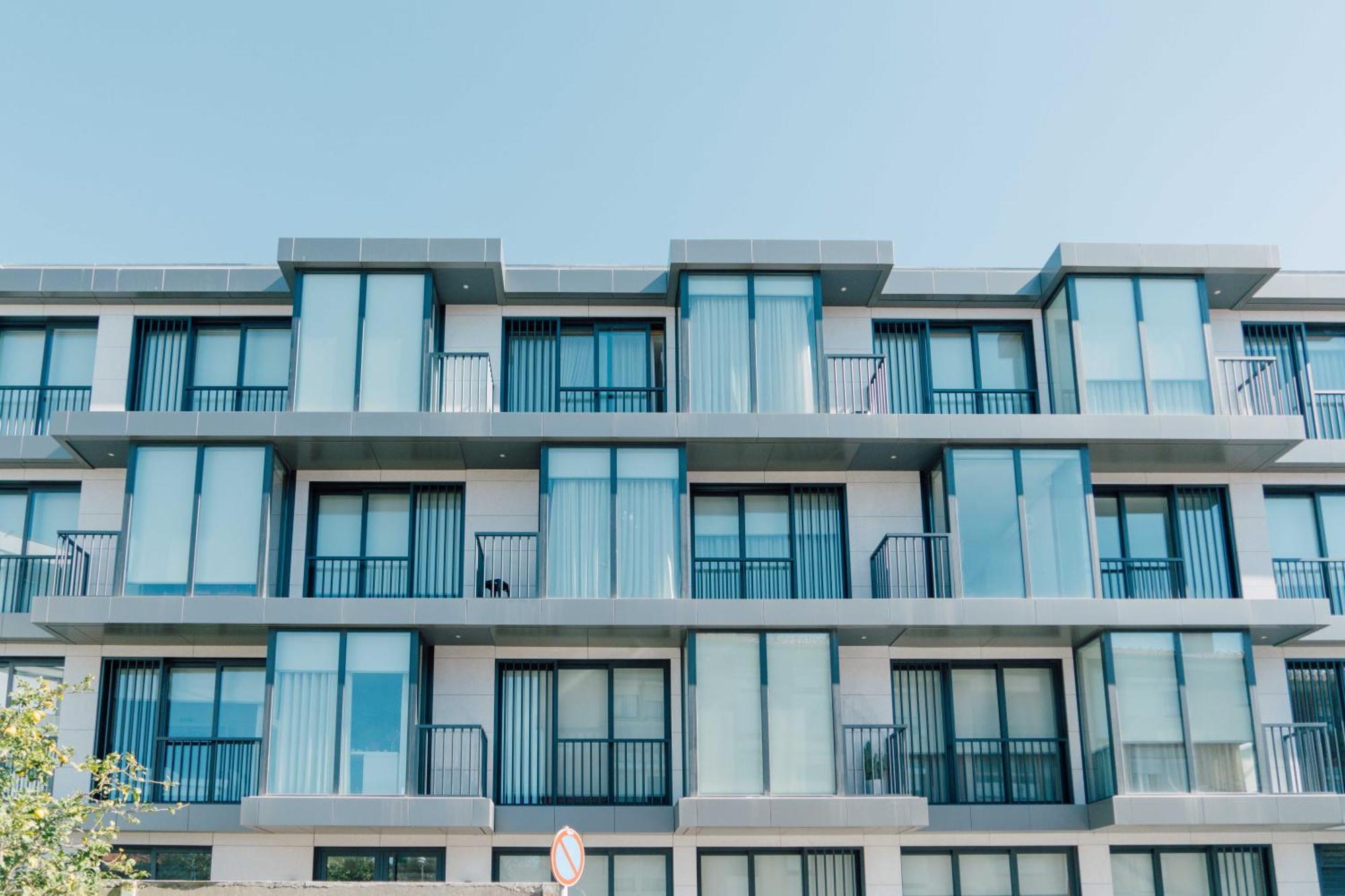Oporto Yellow Apartments エクステリア 写真