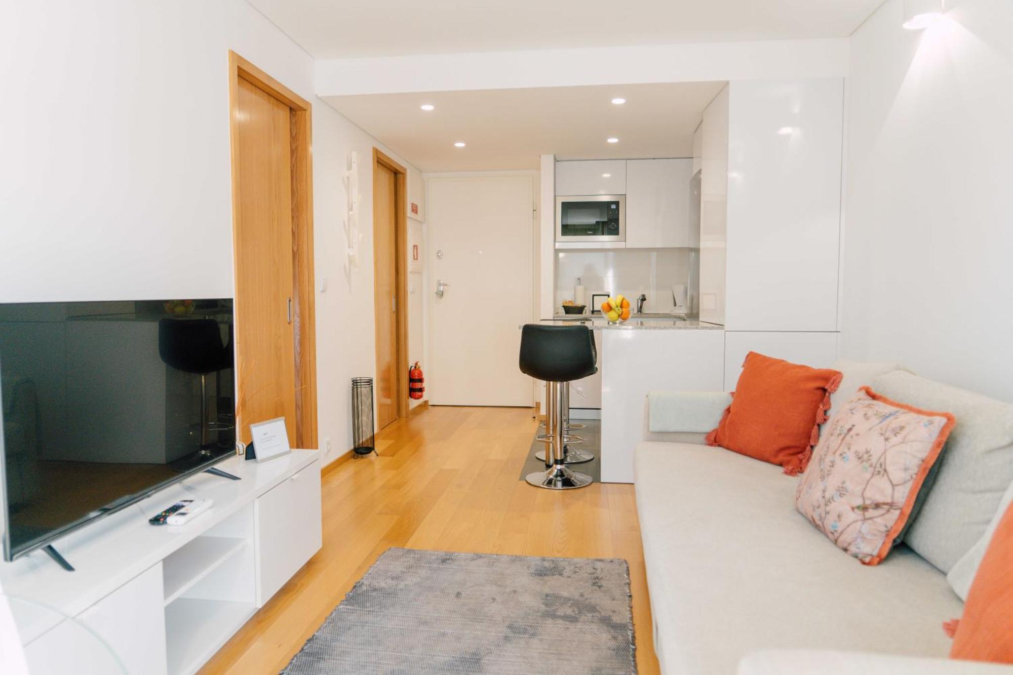 Oporto Yellow Apartments エクステリア 写真